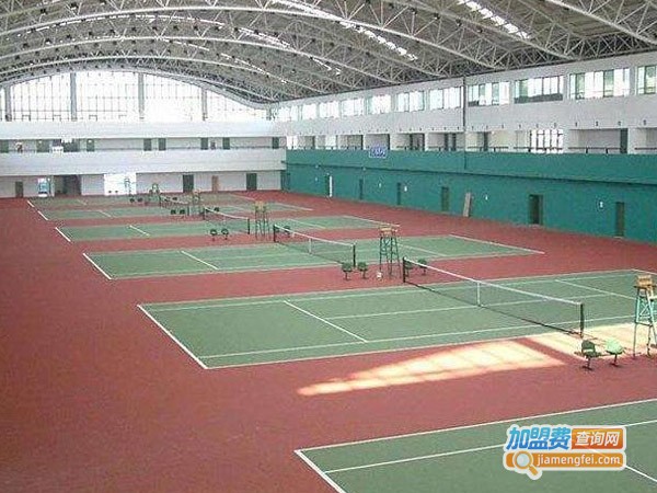 动康体育培训加盟费