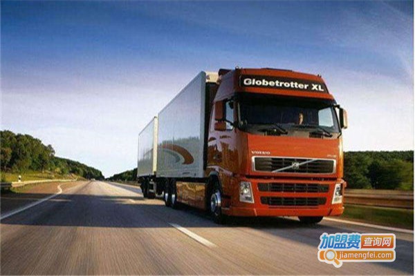 云豹货运加盟门店