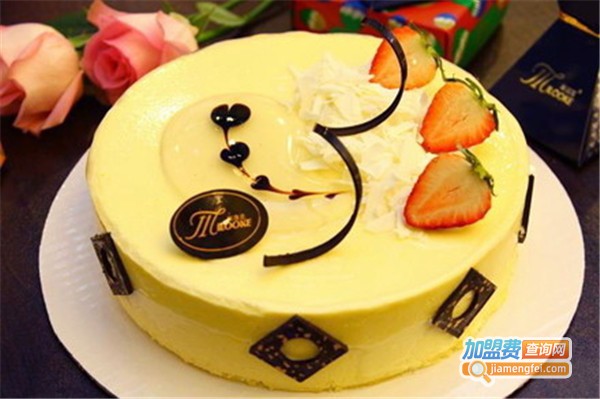 米洛克欧洲蛋糕加盟费