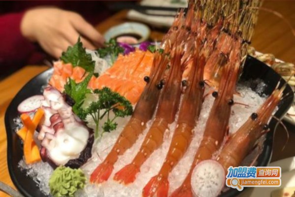 意鱼井上精品料理加盟费