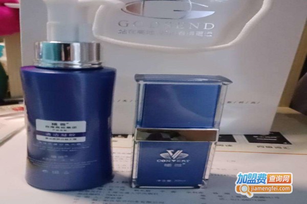 曦微化妆品加盟费