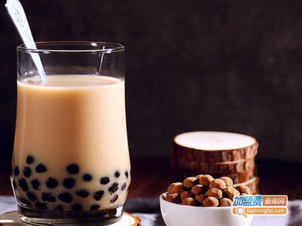 欣星珍珠奶茶原料