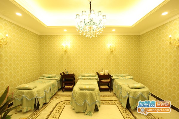 佳美医联美容加盟费