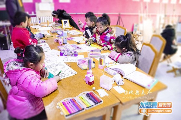 映画美术加盟费