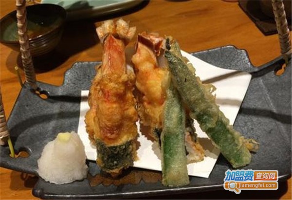 鱼银寿司割烹加盟费