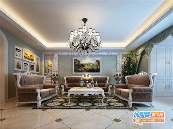 满亿集成吊顶加盟费