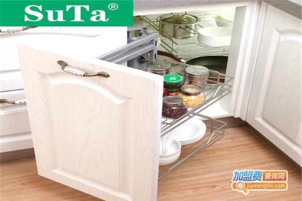 顺塔橱柜加盟费