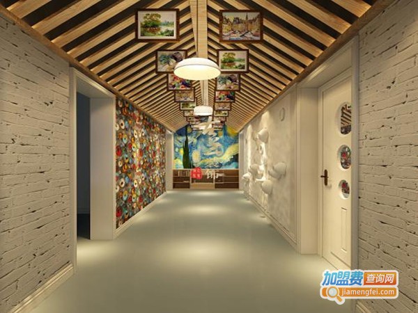 商周教育加盟费