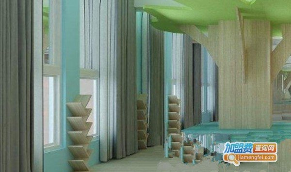 小木船幼稚园加盟费