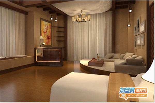 水晶丽舍美容会所加盟费