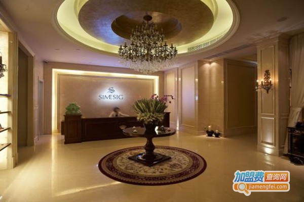 诗美诗格美容养生会所加盟费