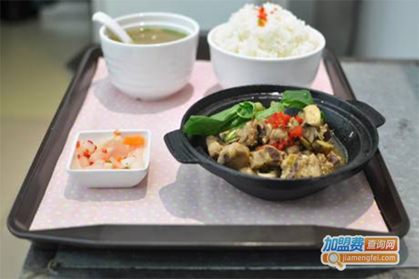 五分钟米饭快餐店