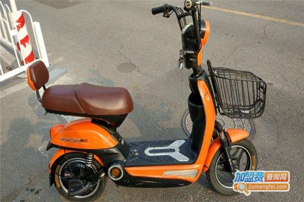 小玛电动车加盟费