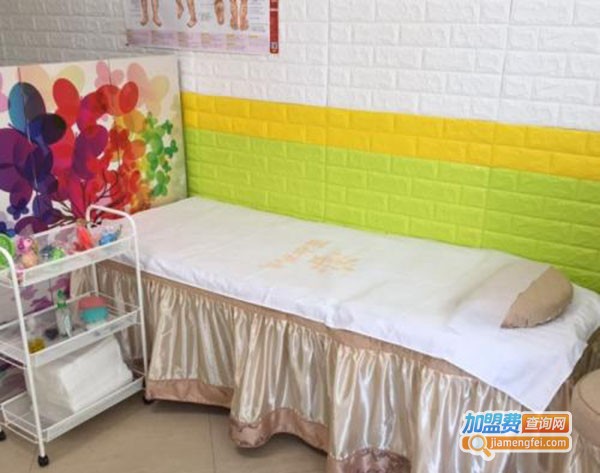 茁壮成长小儿推拿