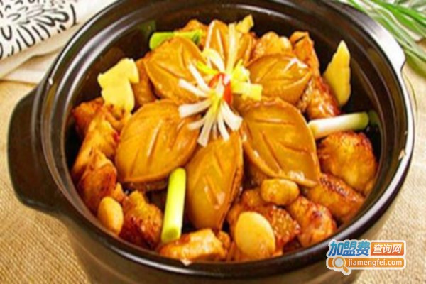 新口岸鲍鱼鸡加盟费