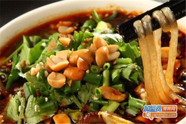 薄冰羊肉粉店加盟费