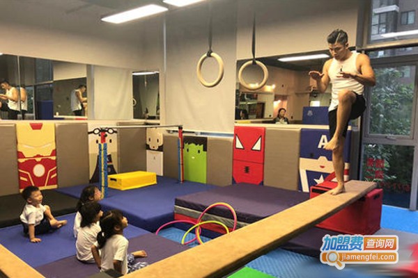 凡比运动馆加盟费