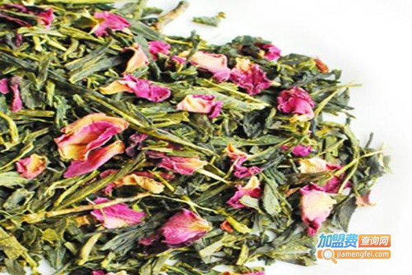 阿华师茶叶加盟费