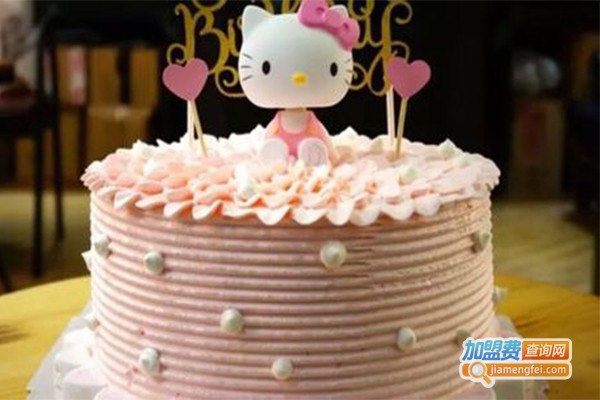 仙野饼屋蛋糕店加盟费