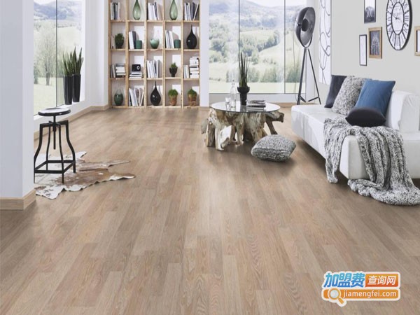 贝瑞德地板加盟费