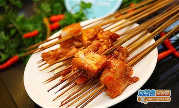 容麽麽串串香加盟费