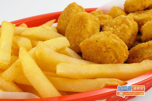 凤祥疯狂土豆加盟费