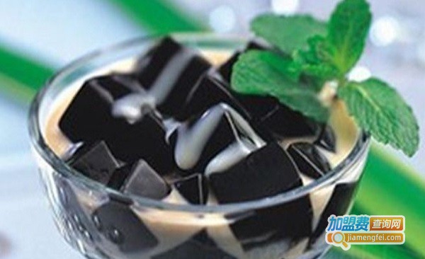 大四喜港式甜品店加盟费