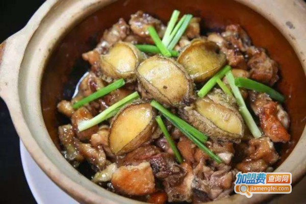 新口岸鲍鱼鸡加盟费