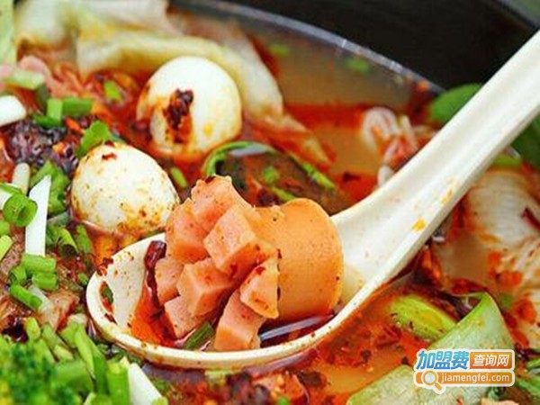 定远周氏麻辣烫加盟门店