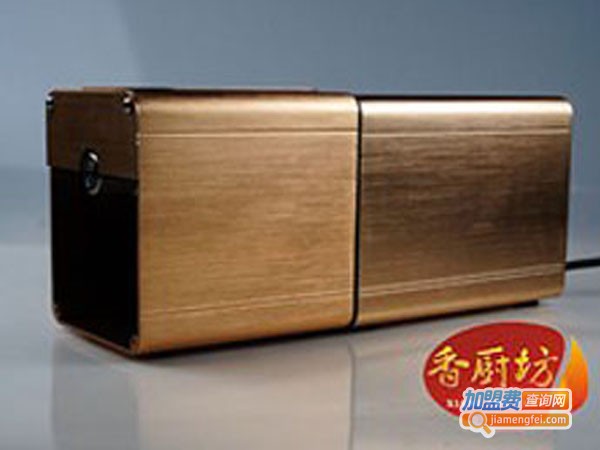 香厨坊家用榨油机加盟费