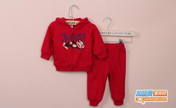 阳光徐林童装加盟费