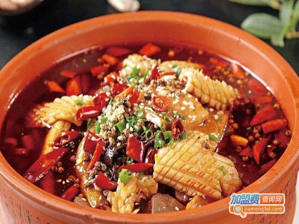 小嘿冒菜加盟费