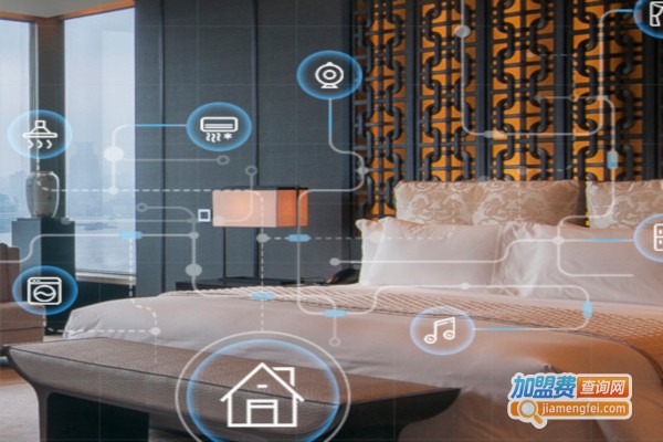 顺舟智能家居加盟店