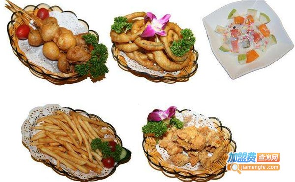 环宇金辉小吃车加盟费