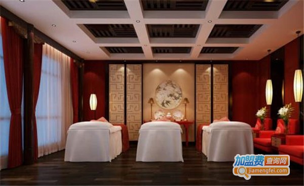 原丽美容养生馆加盟