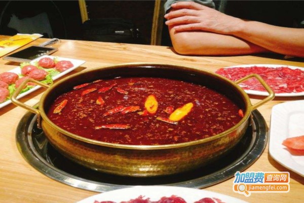 小木船潮汕牛肉火锅加盟费