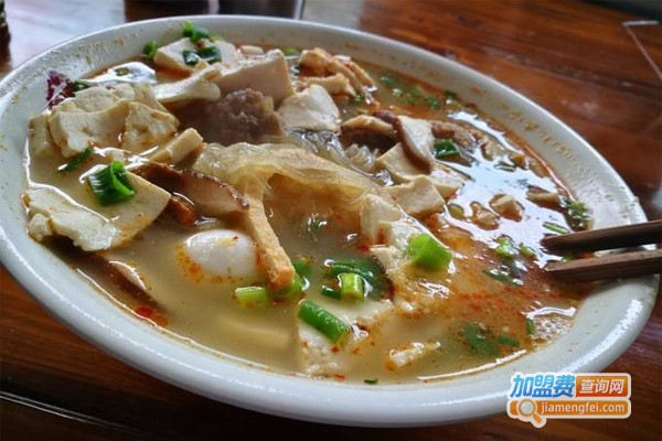 栾川豆腐汤加盟门店