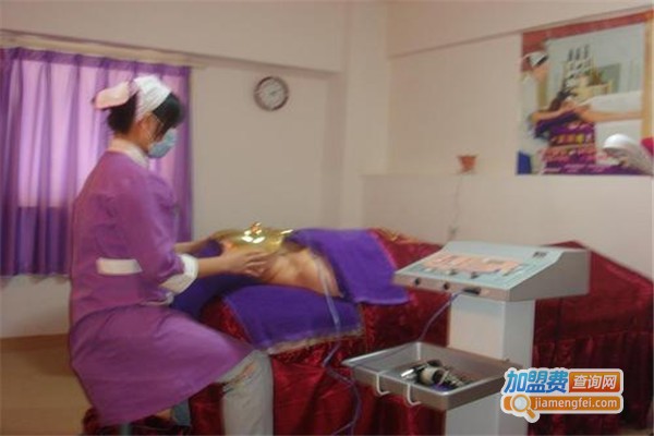 欣怡美容美体加盟费