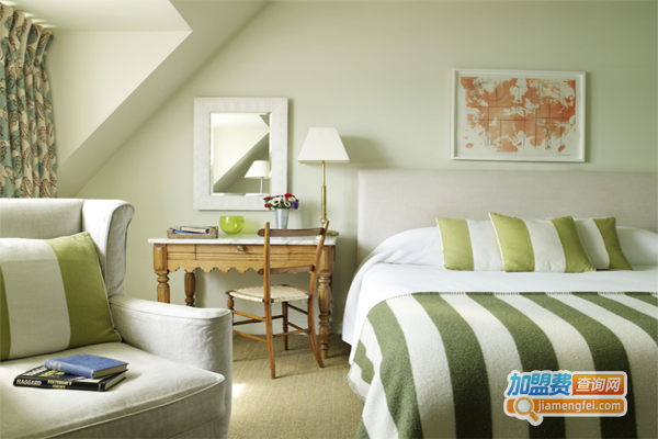 华佳家居加盟费