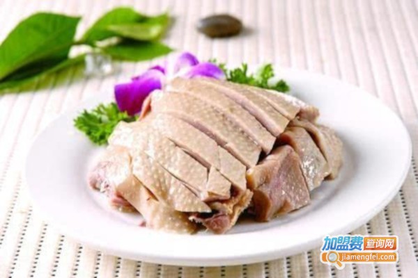 花木鸟盐水鹅加盟费