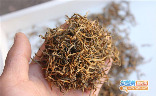 金丝滇红茶