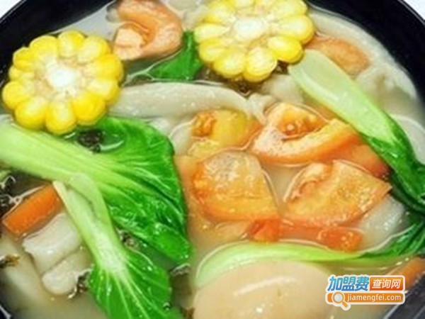 未来老汤面疙瘩