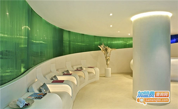 纤梦瘦身美容美体中心加盟费