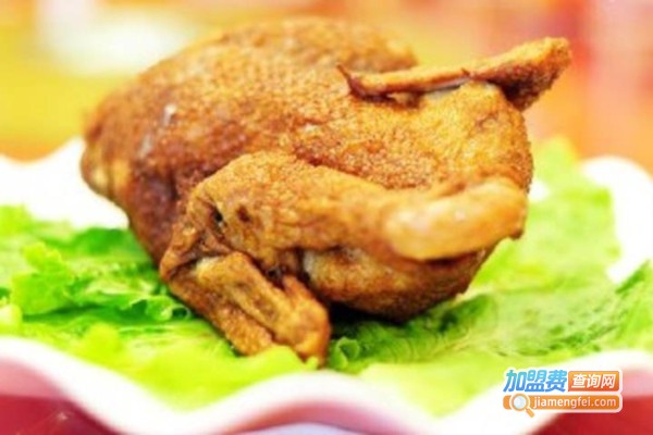 孙树强扒鸡加盟费