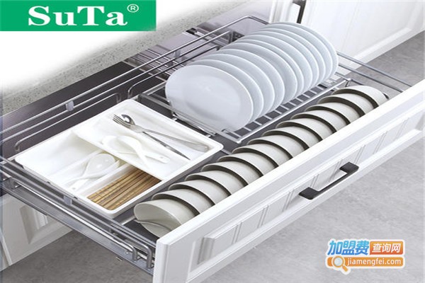 顺塔橱柜加盟费