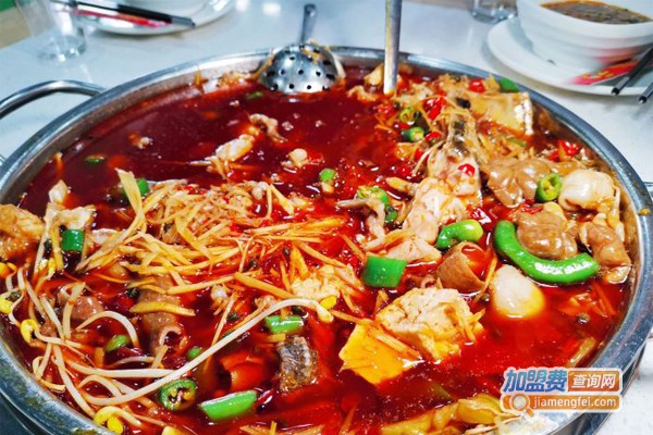 蛙蛙鸡冷锅鱼加盟门店