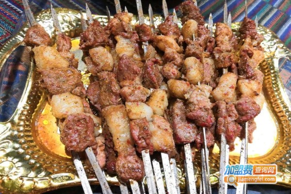 塞外风情新疆餐厅加盟费