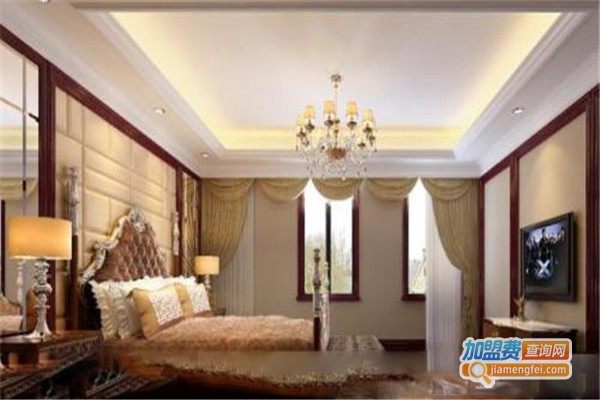 非诚勿扰装饰加盟