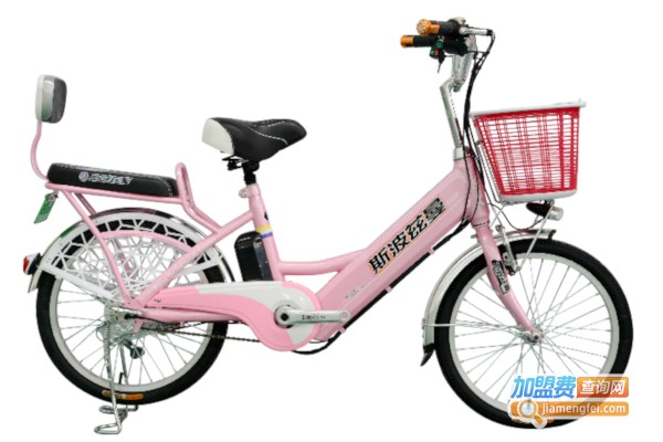 斯波兹曼自行车加盟店