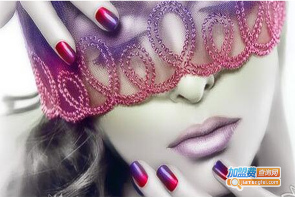 韩晓晓美甲加盟门店